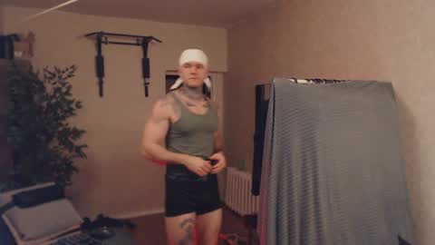 Dmitriy  online show from January 27, 2025, 10:27 pm