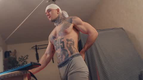 Dmitriy  online show from February 3, 2025, 8:13 am