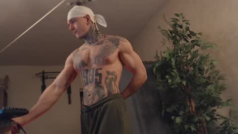 Dmitriy  online show from February 10, 2025, 11:45 pm