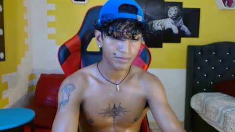 bull_cam online show from September 25, 2025, 8:34 pm