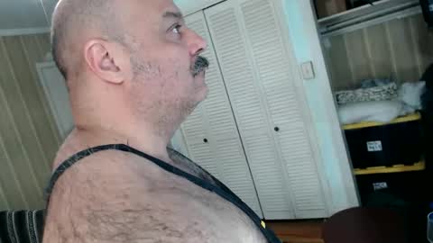 BullMuscleJoe online show from March 8, 2026, 1:36 am