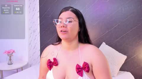 BumyRose online show from February 19, 2026, 4:41 am