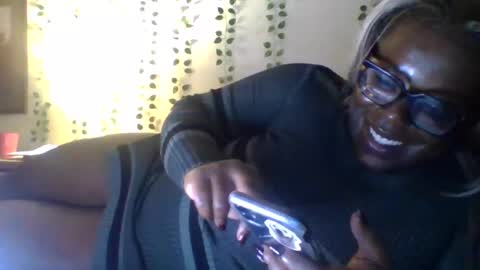 Bunny online show from November 18, 2025, 12:49 am