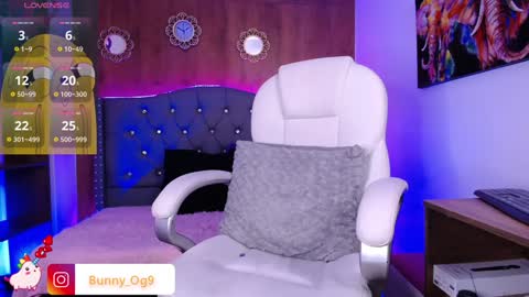 Bunny online show from January 26, 2025, 2:35 am