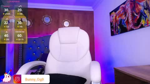 Bunny online show from January 26, 2025, 9:51 pm