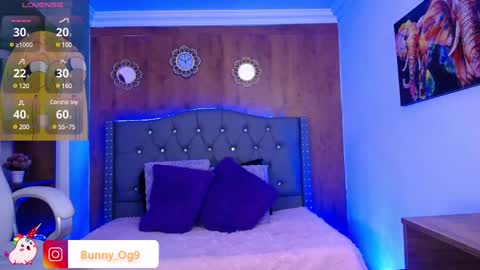 Bunny online show from March 5, 2025, 3:08 am