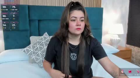 Snapshot of bunny_boobs__ chatting on September 26, 2025, 1:42 am Alisson Beckett online show from September 26, 2025, 1:42 am