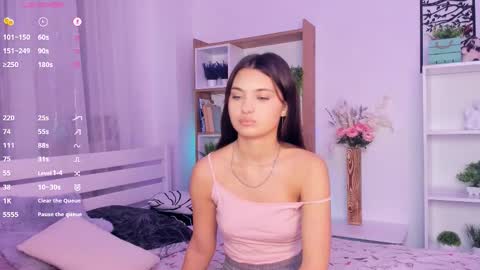 Aria online show from October 24, 2025, 9:06 am