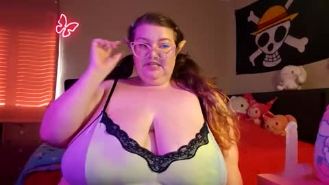 bunnyarcana420 online show from November 20, 2025, 9:58 pm