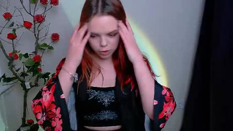 Ariel online show from April 24, 2026, 8:33 pm