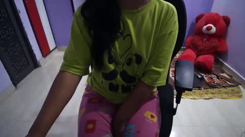 bunnycolbyy online show from January 18, 2025, 7:15 pm