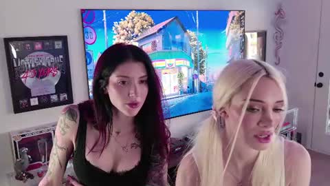 Snapshot of bunnydollstella chatting on July 19, 2026, 1:31 am Stella online show from July 19, 2026, 1:31 am