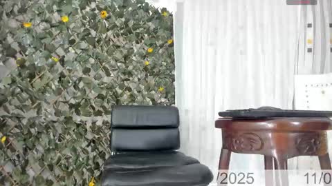 Angela Santini online show from February 11, 2025, 9:46 pm