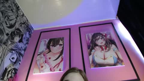 Snapshot of bunnyleahxxx chatting on September 19, 2025, 12:17 pm ANASTASIA online show from September 19, 2025, 12:17 pm