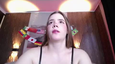 Snapshot of bunnyleahxxx chatting on June 18, 2026, 7:07 pm ANASTASIA online show from June 18, 2026, 7:07 pm