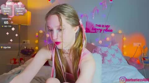 bunnyrinlove online show from May 2, 2026, 11:15 am