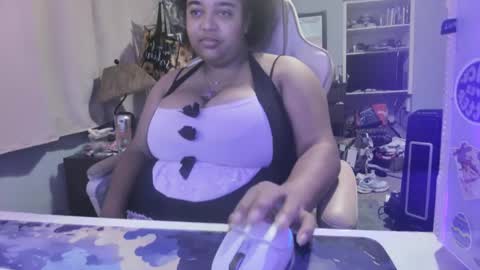Snapshot of bunnyslittlecum chatting on September 26, 2025, 4:05 am Bunnygirl Onyx online show from September 26, 2025, 4:05 am