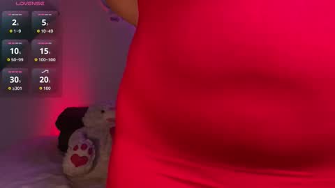 Snapshot of bunnysparamours chatting on October 19, 2025, 8:48 am  MARY BUNNY  online show from October 19, 2025, 8:48 am