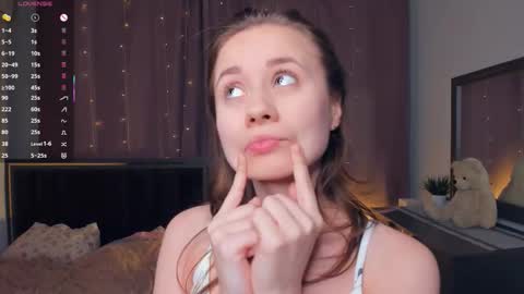 Snapshot of bunnyvice chatting on March 14, 2026, 8:25 pm Lizy online show from March 14, 2026, 8:25 pm