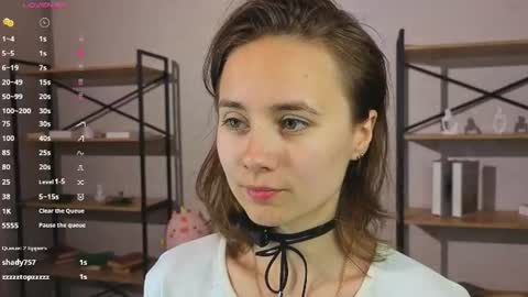 Lizy online show from July 6, 2026, 8:00 pm