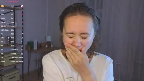 Lizy online show from July 11, 2026, 7:49 pm
