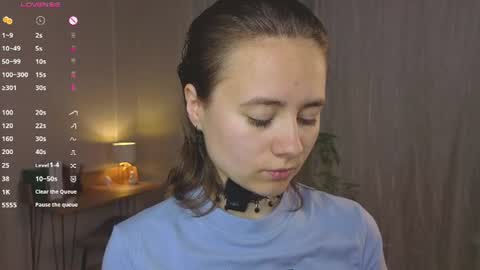 Lizy online show from July 25, 2026, 7:11 pm