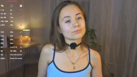 Lizy online show from July 28, 2026, 6:20 pm