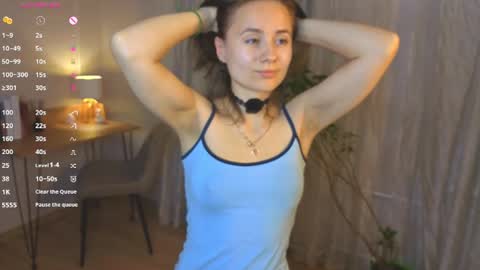 Lizy online show from July 28, 2026, 7:39 pm