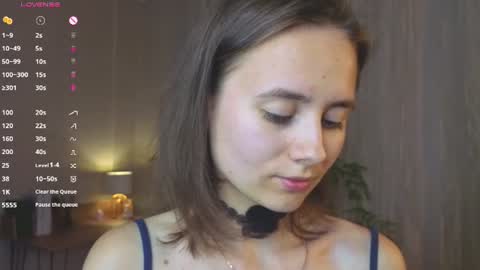Lizy online show from July 28, 2026, 8:52 pm