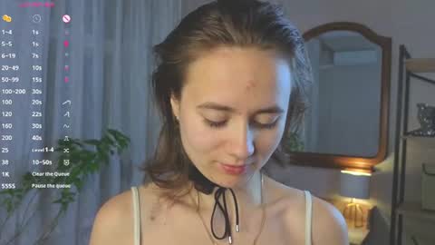 Lizy online show from August 1, 2026, 7:24 pm