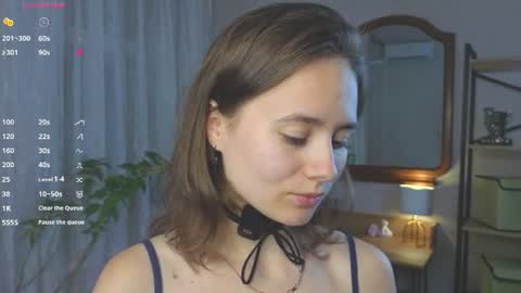 Lizy online show from August 2, 2026, 7:34 pm