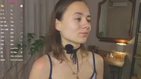 Lizy online show from August 3, 2026, 7:39 pm