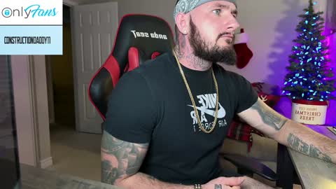 Construction Daddy online show from December 13, 2024, 1:26 am