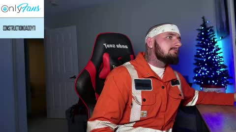Construction Daddy online show from December 27, 2024, 3:31 am