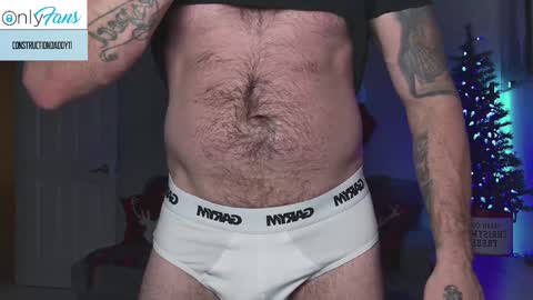 Construction Daddy online show from January 6, 2025, 12:37 am