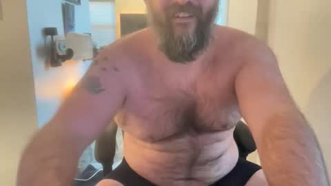 burlypup burlypup929 online show from January 9, 2026, 10:11 pm