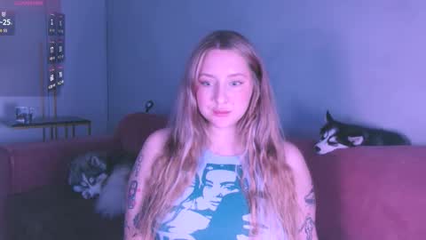 Snapshot of burn_lissa chatting on October 26, 2025, 7:09 pm Lissa online show from October 26, 2025, 7:09 pm