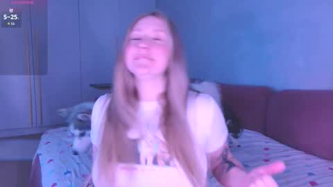 Lissa online show from February 23, 2026, 8:06 pm