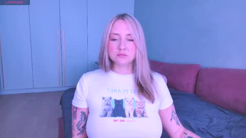Lissa online show from June 3, 2026, 2:55 pm