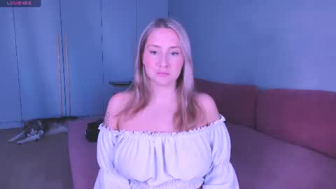 Lissa online show from June 27, 2026, 7:08 pm