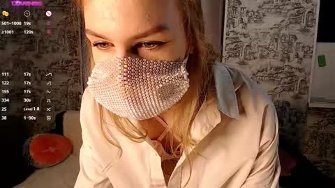 Snapshot of burning_glrl chatting on February 27, 2026, 5:57 pm Ana Roche online show from February 27, 2026, 5:57 pm