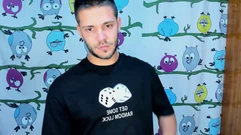 Snapshot of burningchad chatting on October 2, 2025, 5:47 am BurningChad online show from October 2, 2025, 5:47 am