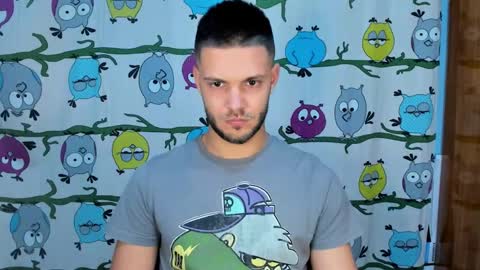 Snapshot of burningchad chatting on October 8, 2025, 8:45 am BurningChad online show from October 8, 2025, 8:45 am