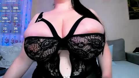 Bustty Squirty Butterfly online show from April 20, 2026, 9:05 pm