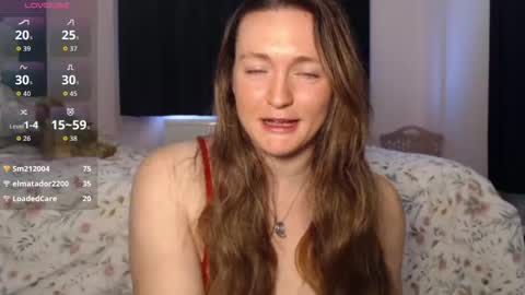 BustyBonnieUK online show from February 13, 2026, 9:38 am
