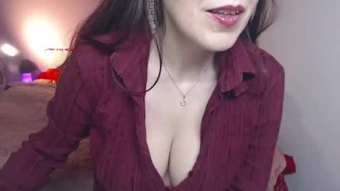 Snapshot of bustygf chatting on February 26, 2025, 8:33 pm anna online show from February 26, 2025, 8:33 pm