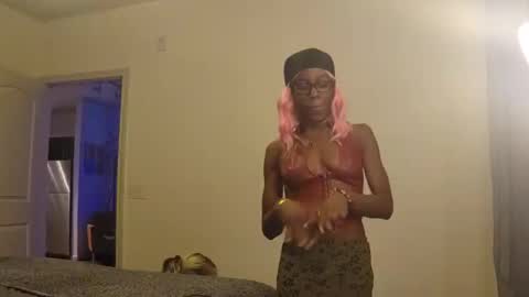 Goddess online show from October 5, 2025, 9:07 am