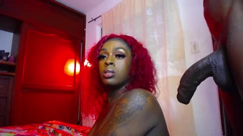 butterfly_rouse online show from November 20, 2025, 10:48 am