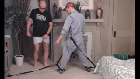 Snapshot of buttnakedfun954737 chatting on March 8, 2025, 12:00 am Miles online show from March 8, 2025, 12:00 am