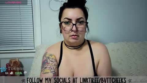 bvttcheeks00 online show from September 21, 2025, 4:03 am